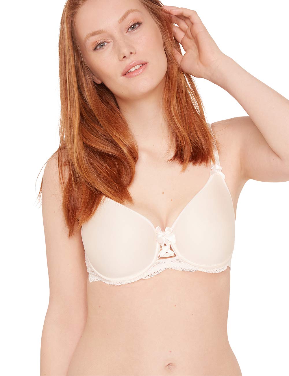 darjeeling-soutien-gorge-coque-valentina-lisse-femme image 1