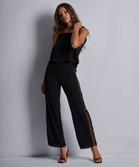 aubade-made-for-heaven-pantalon-satin-noir-inserts-tulle image 2