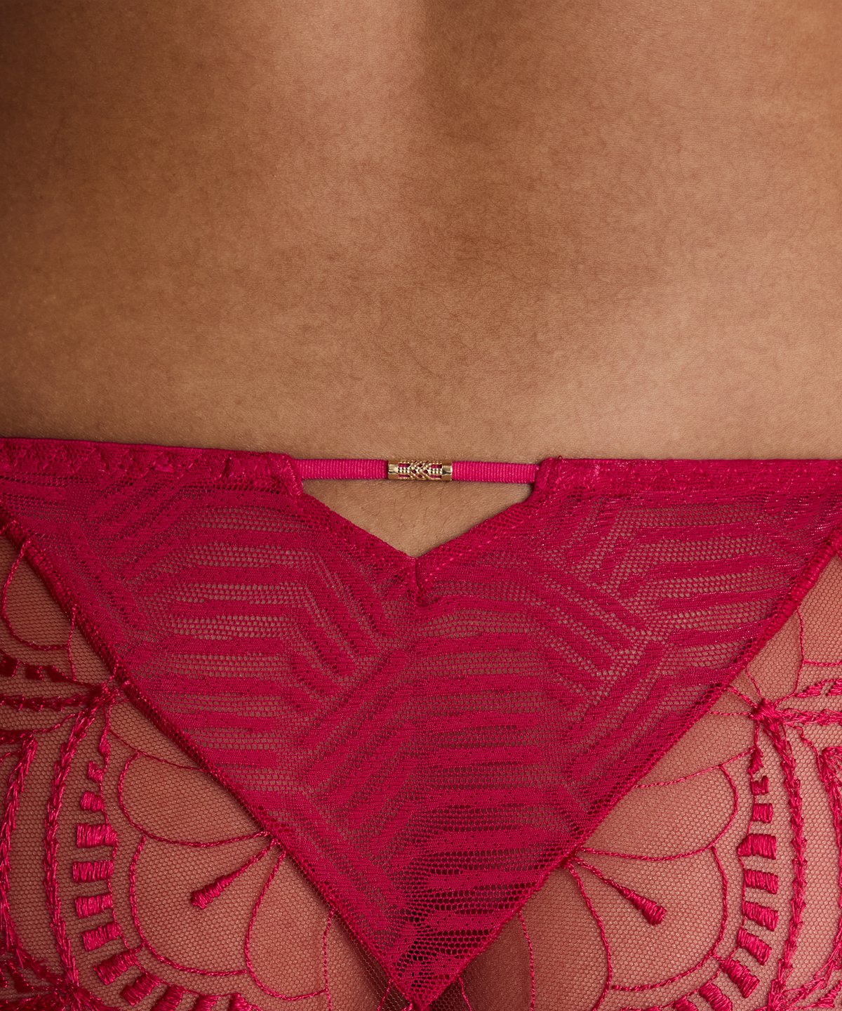 aubade-vibes-culotte-italienne-rouge-love-et-bordeaux image 6