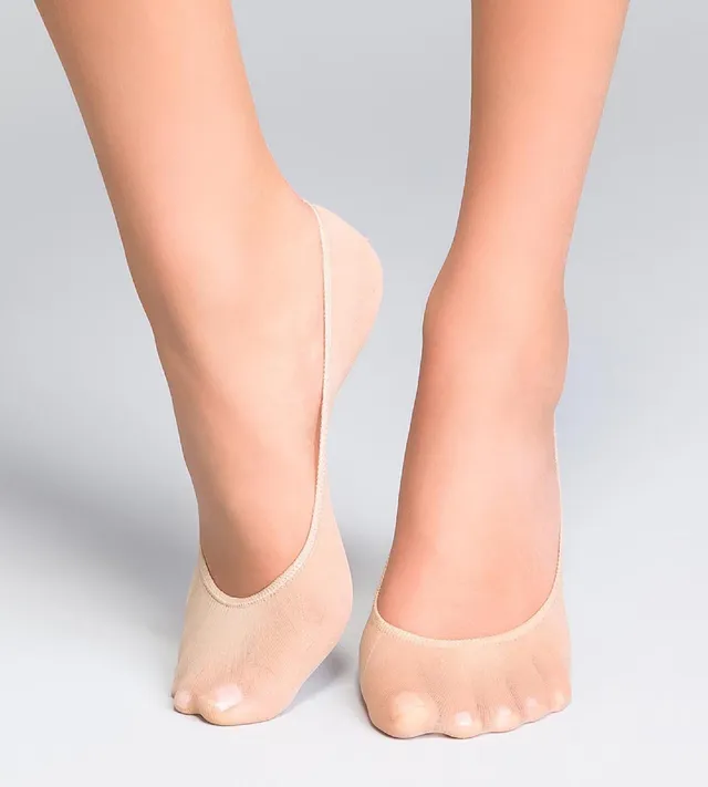 dim-ecodim-lot-de-4-prot-ge-pieds-clairs-femme-opaques-40d image 1