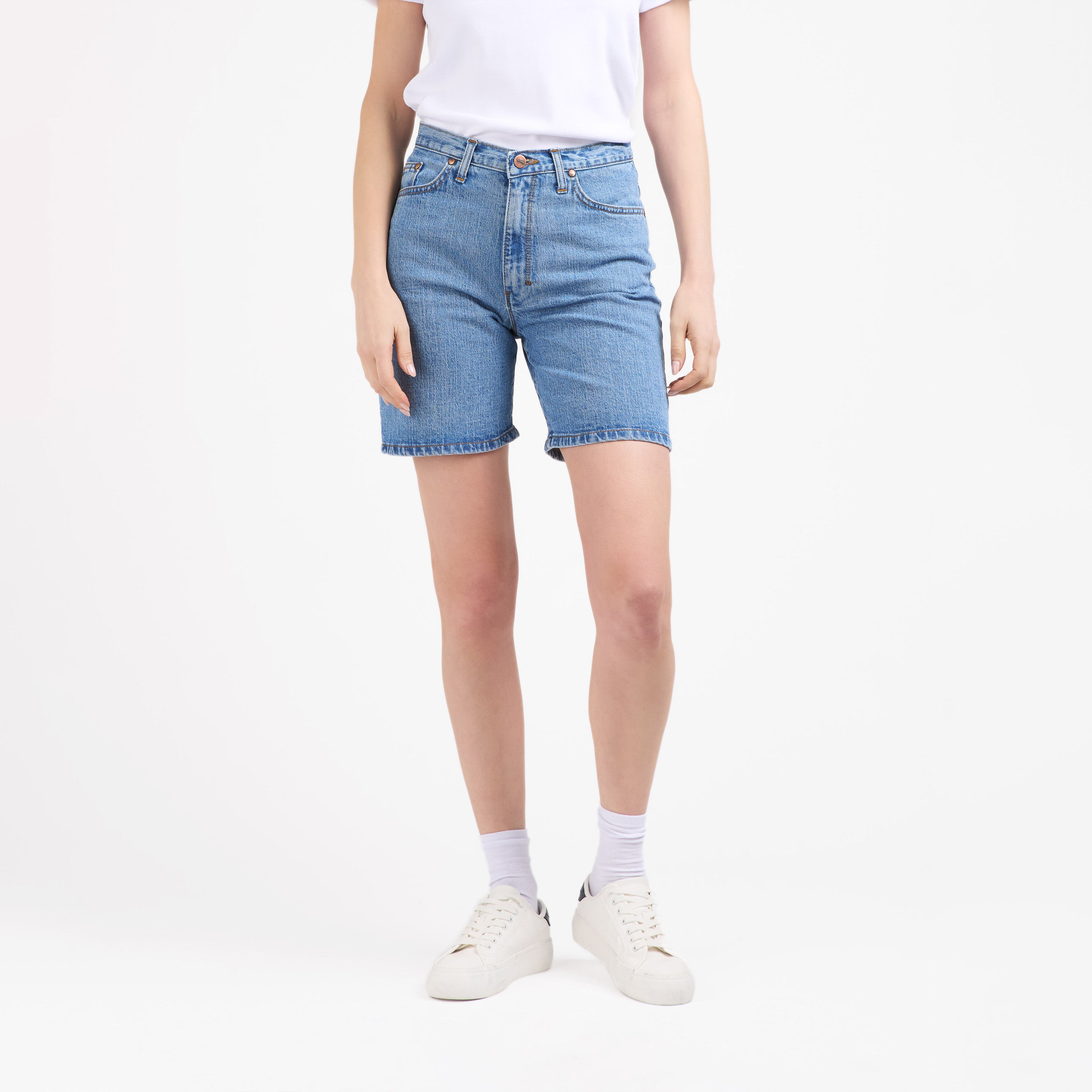 atelier-tuffery-aim-short-femme-taille-haute-jean-clair image 4