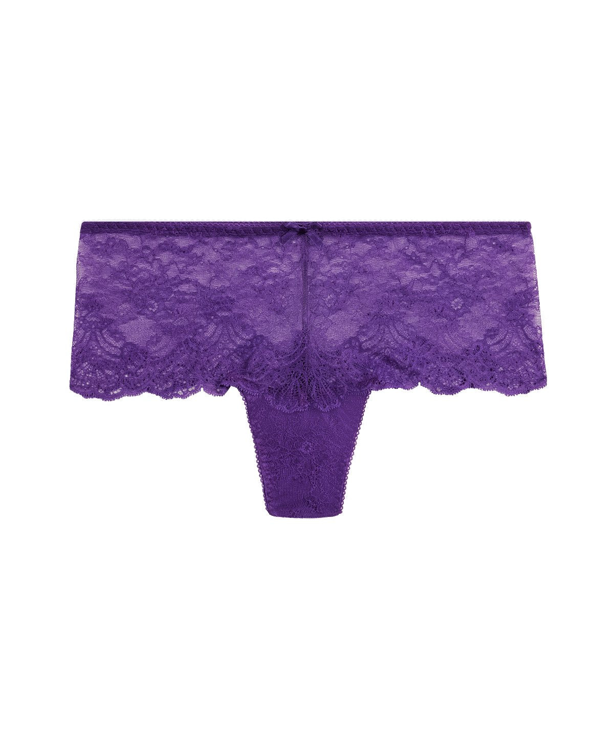 aubade-danse-des-sens-shorty-spiced-plum image 1