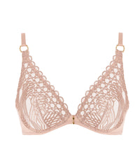 aubade-loge-du-d-sir-soutien-gorge-triangle-armatur-misty-blush image 8