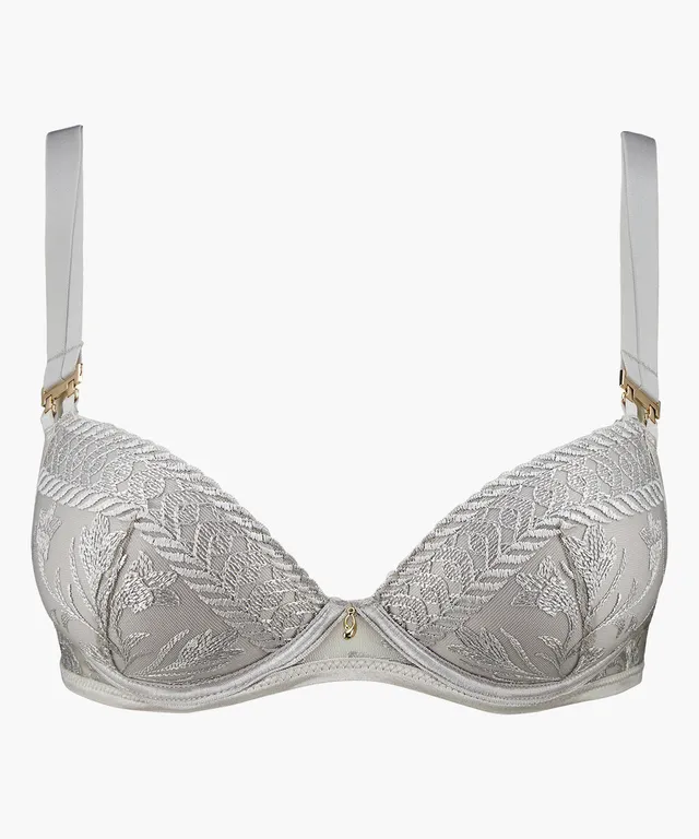 aubade-magnetic-spell-soutien-gorge-push-up-coques-platinum image 1