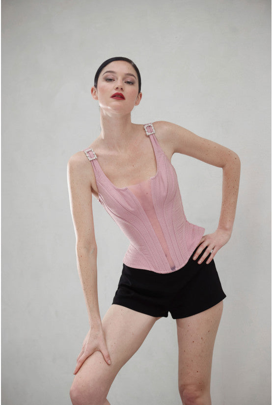 cadolle-corset-marivaux-rose-broch-lyonnais image 2
