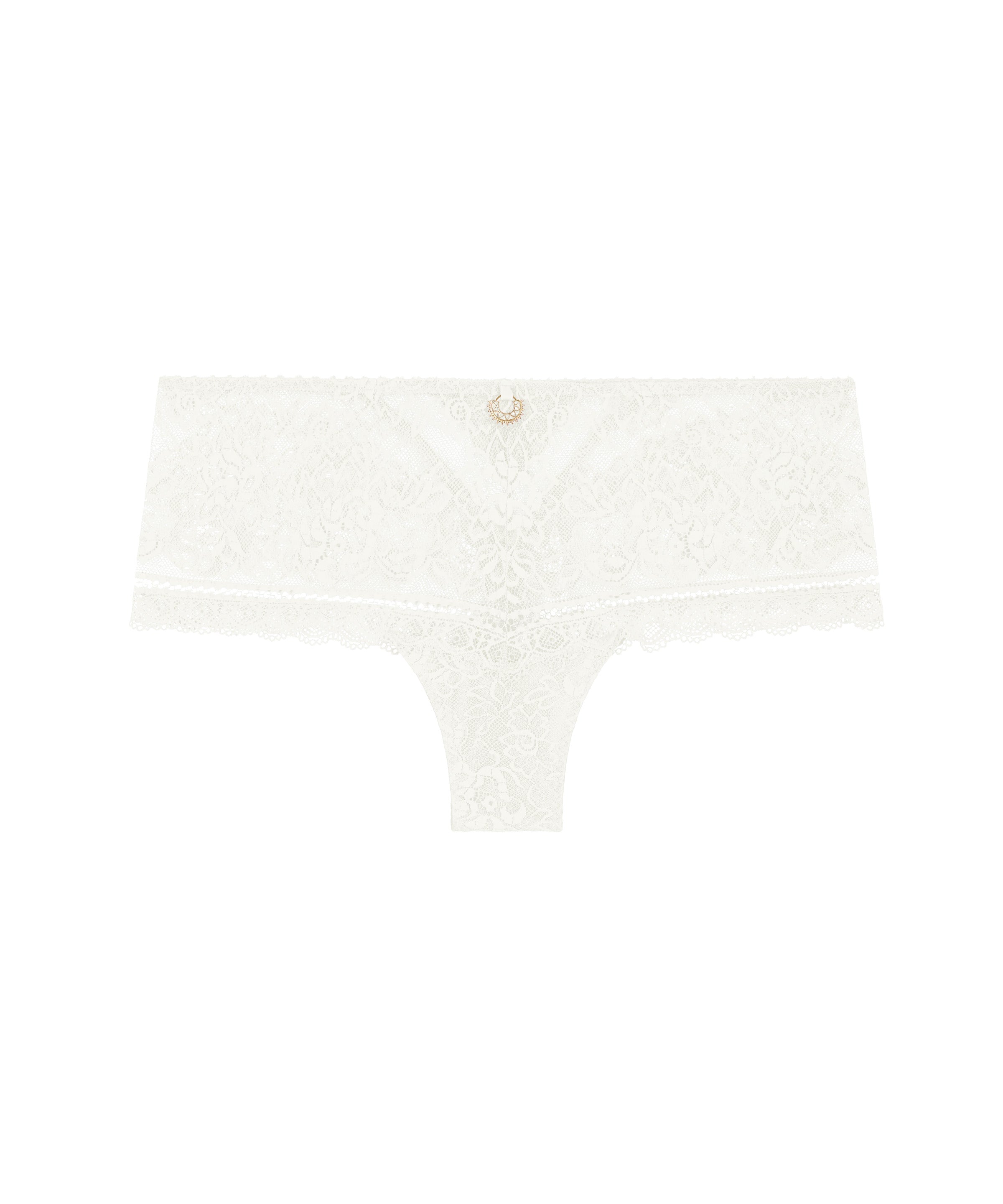 aubade-ivresse-baroque-shorty-opale image 5