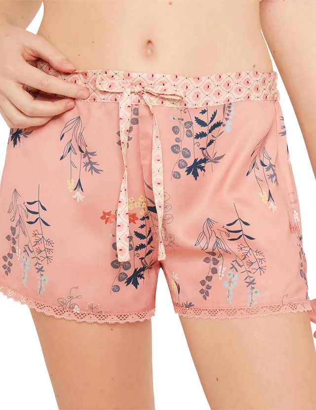 darjeeling-short-feodora-cosy-orange-38-femme image 1