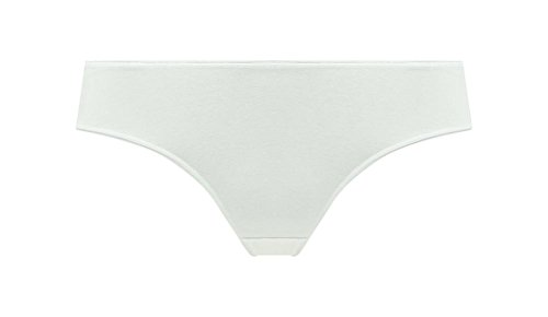 darjeeling-slip-sweetie-femme-blanc-xl image 2
