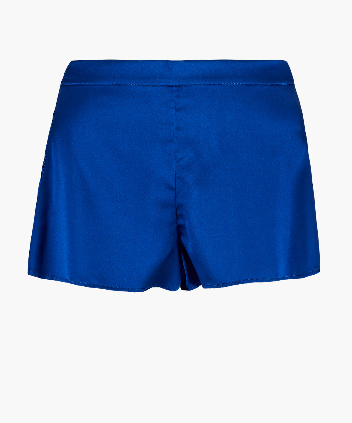 aubade-silk-desire-shorty-electric-blue image 2