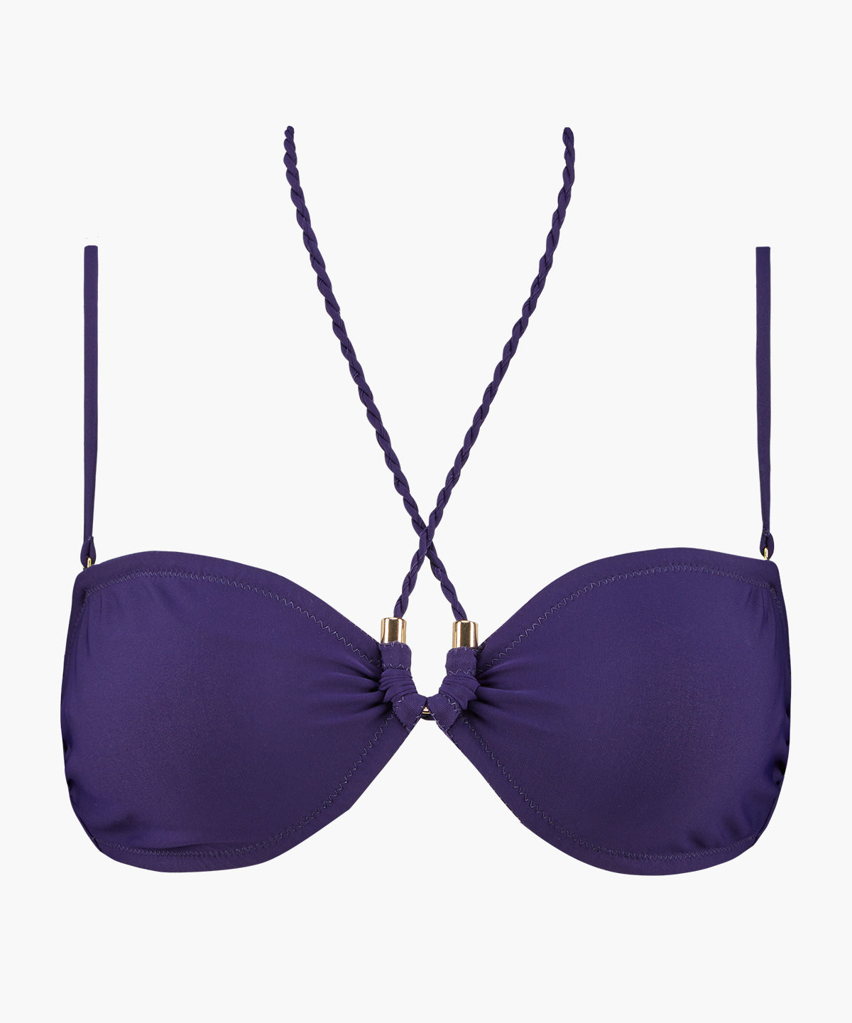 aubade-summer-journey-haut-maillot-bandeau-coques-amovibles-evening-ocean image 1