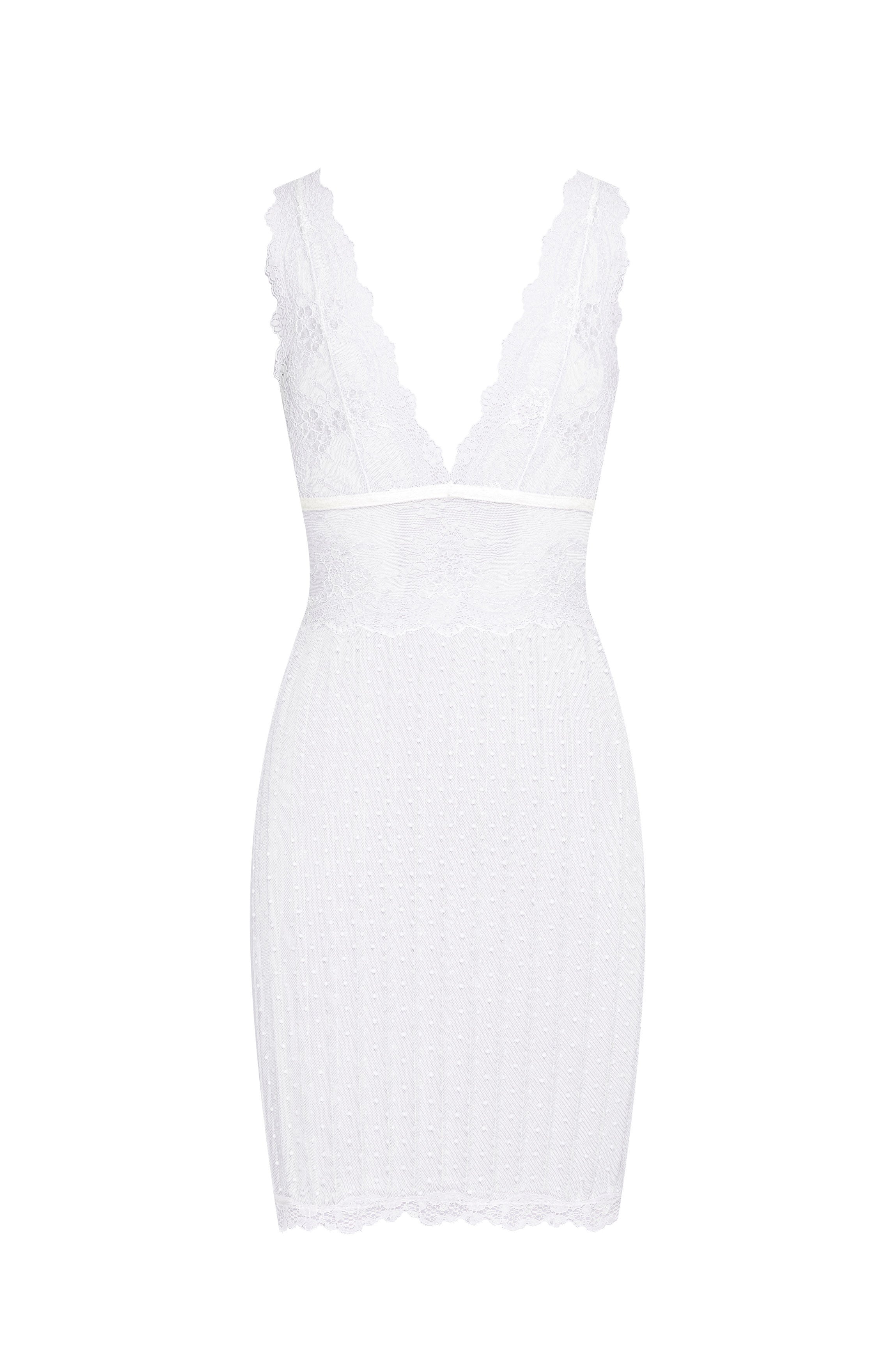 cadolle-nuisette-plumetis-blanche-dentelle-tulle image 3