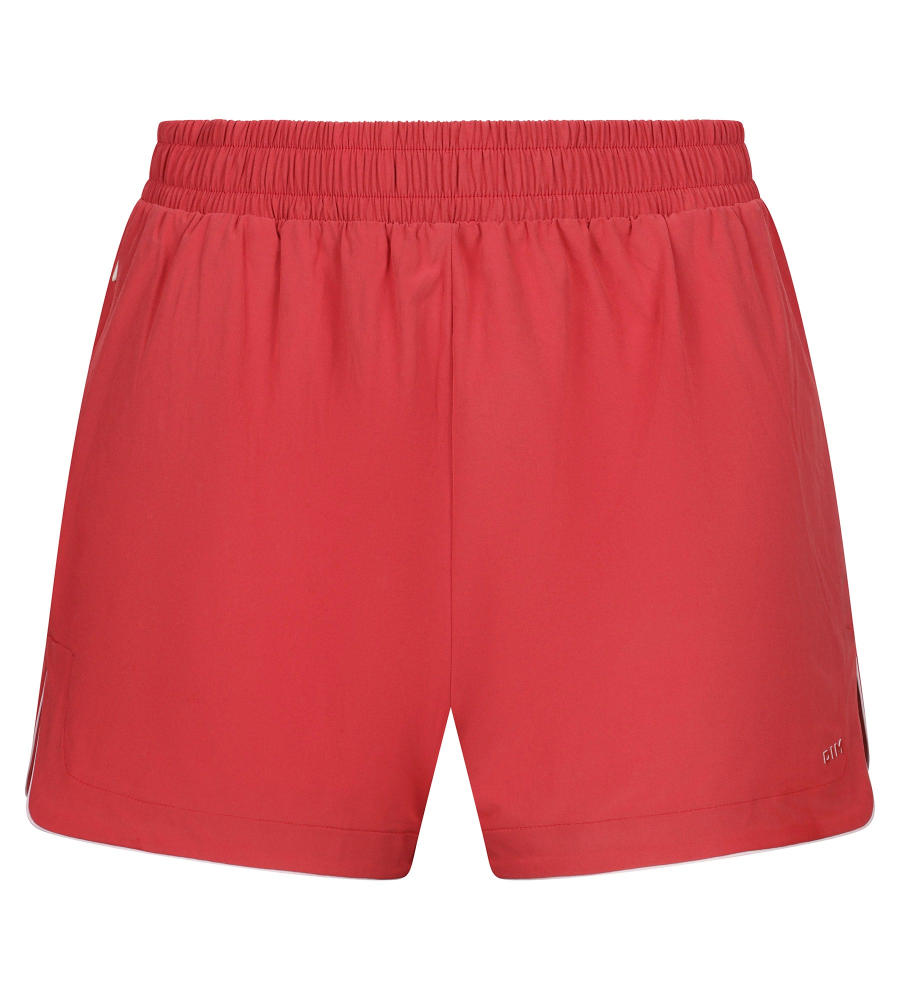 dim-move-short-de-sport-femme-viscose-rouge image 5