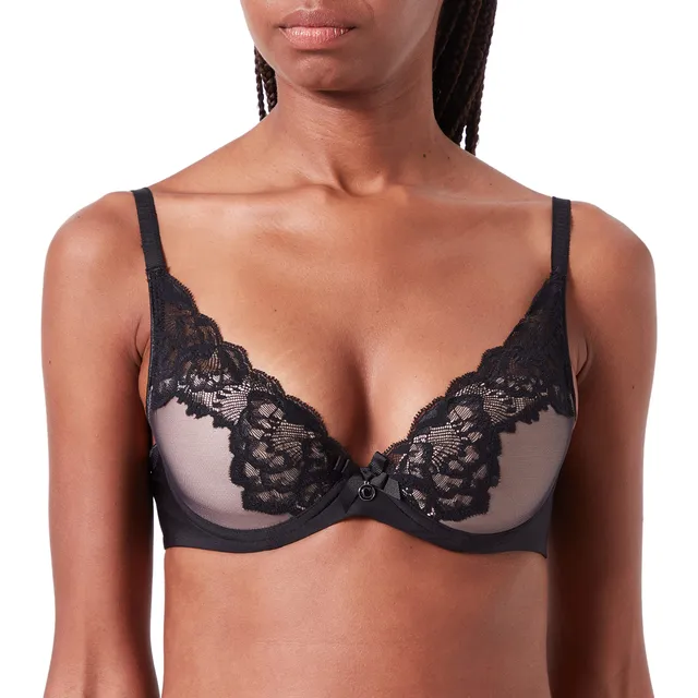chantelle-orangerie-soutien-gorge-plongeant-coques image 1