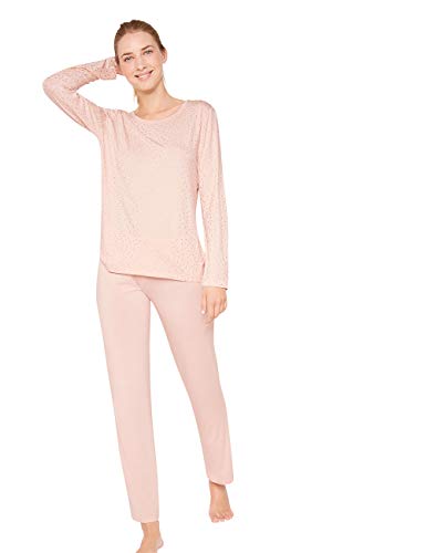 darjeeling-vega-pyjama-femme-violet-s image 3