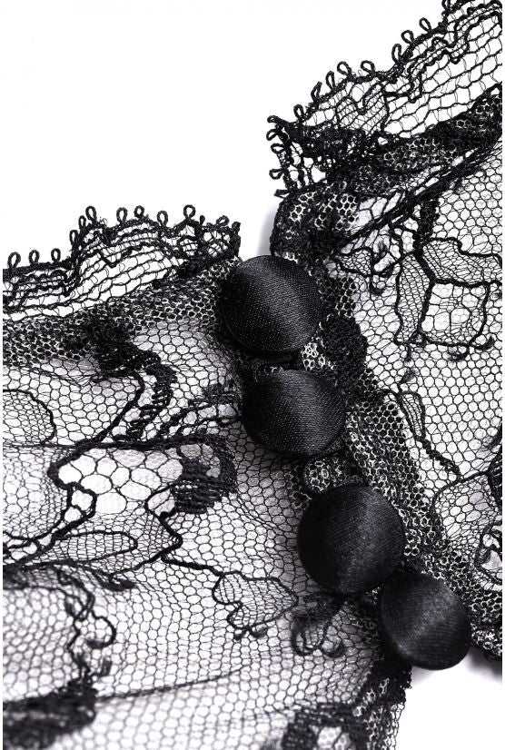 cadolle-424-robe-angelina-dentelle-chantilly image 5