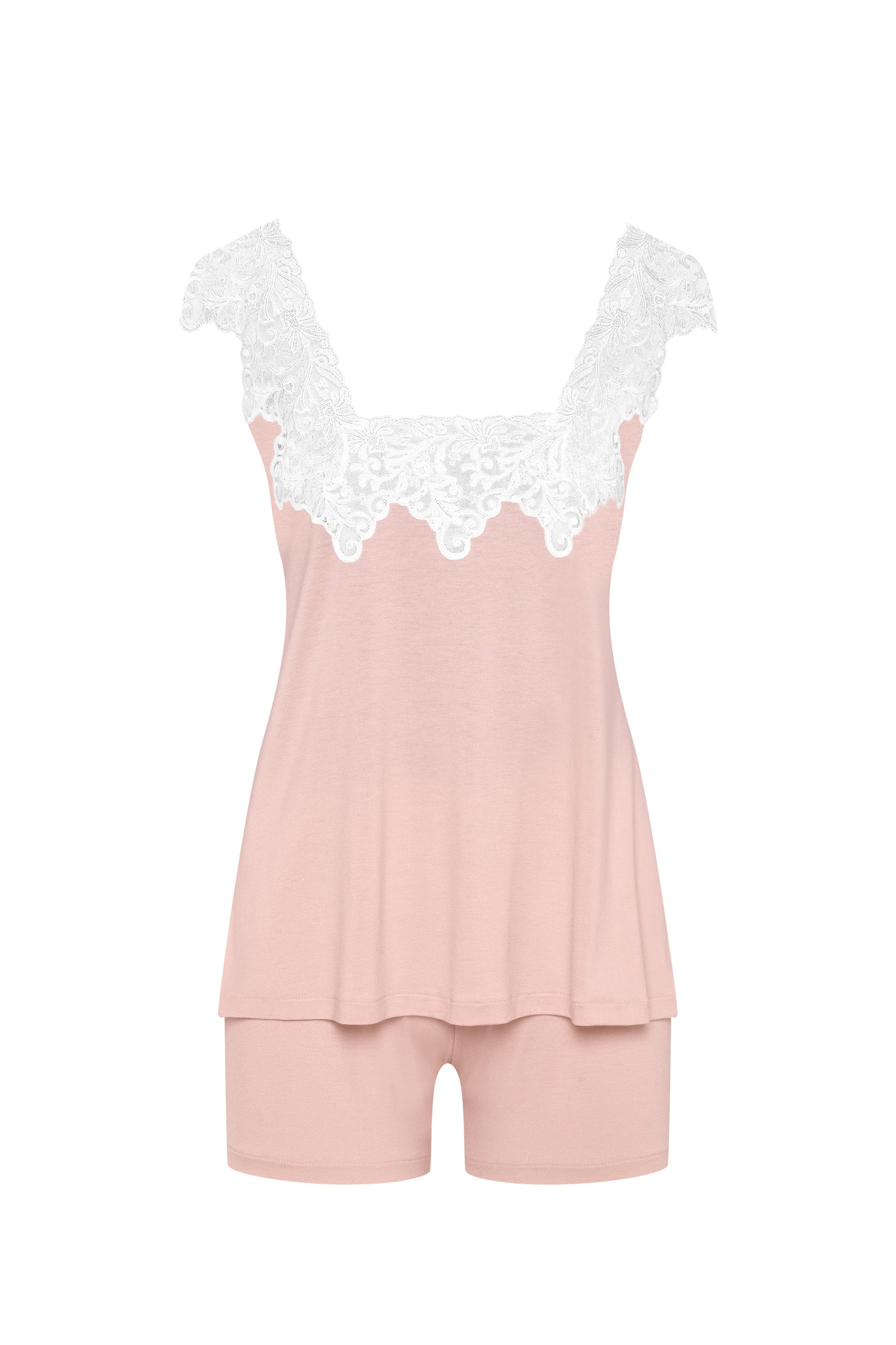 cadolle-pyjama-modal-rose-eloise image 1