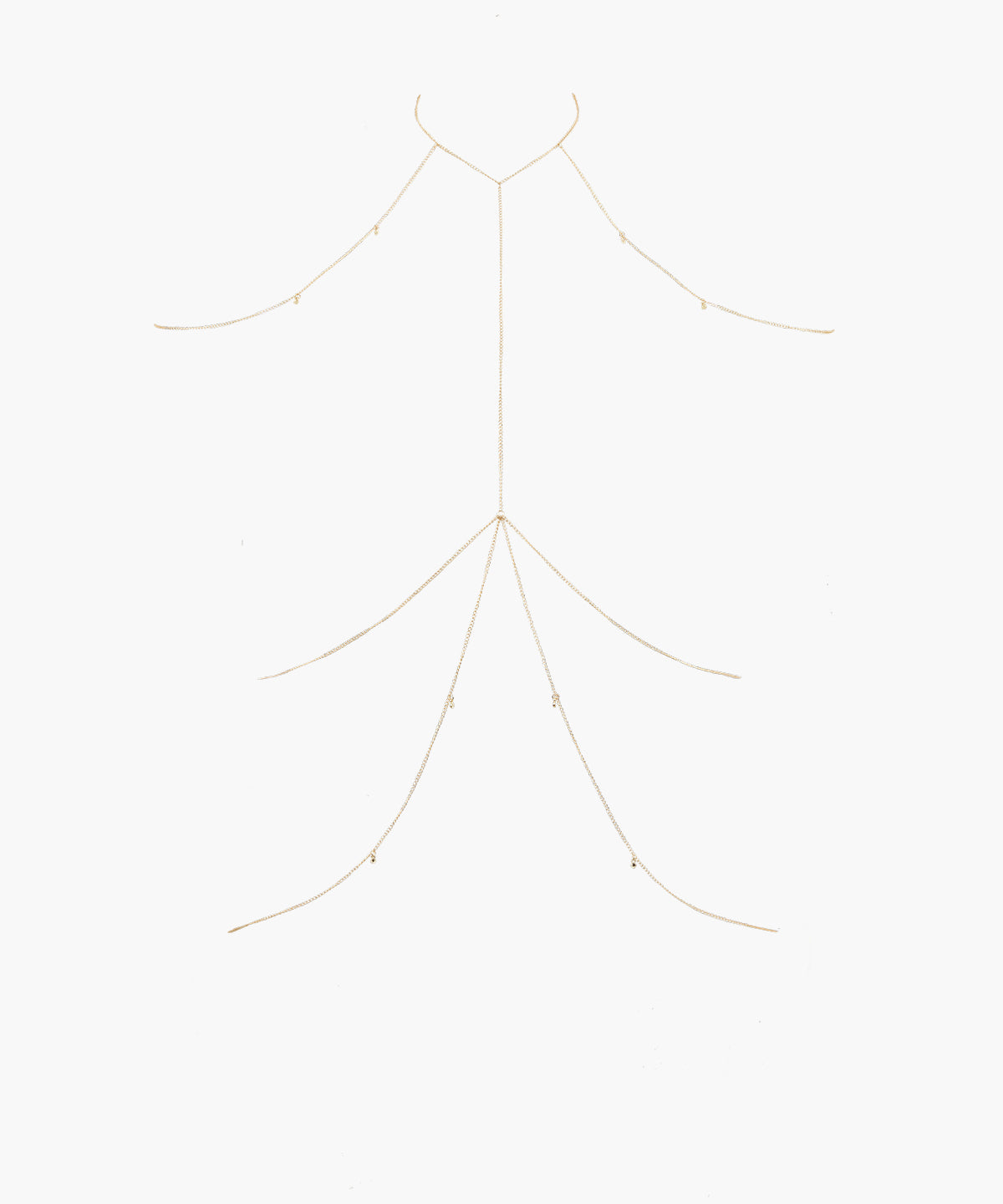 aubade-chain-of-love-accessoire-dor image 1