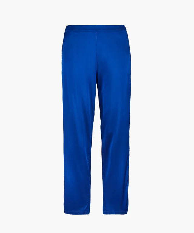 aubade-silk-desire-pantalon-electric-blue image 1