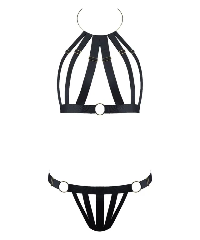 aubade-lust-for-life-ensemble-black image 1