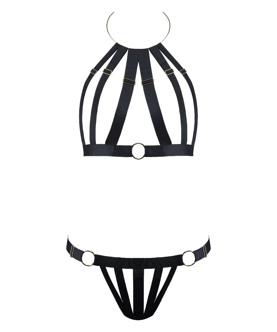 aubade-lust-for-life-ensemble-black image 1