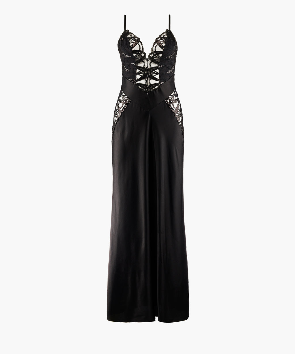 aubade-luxury-edition-robe-longue-night-out image 1