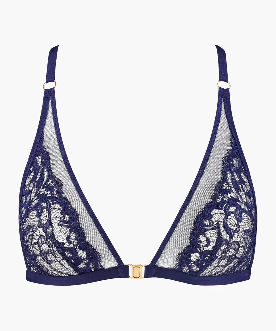 aubade-feeling-myself-soutien-gorge-triangle-sans-armatures-astral-blue image 1