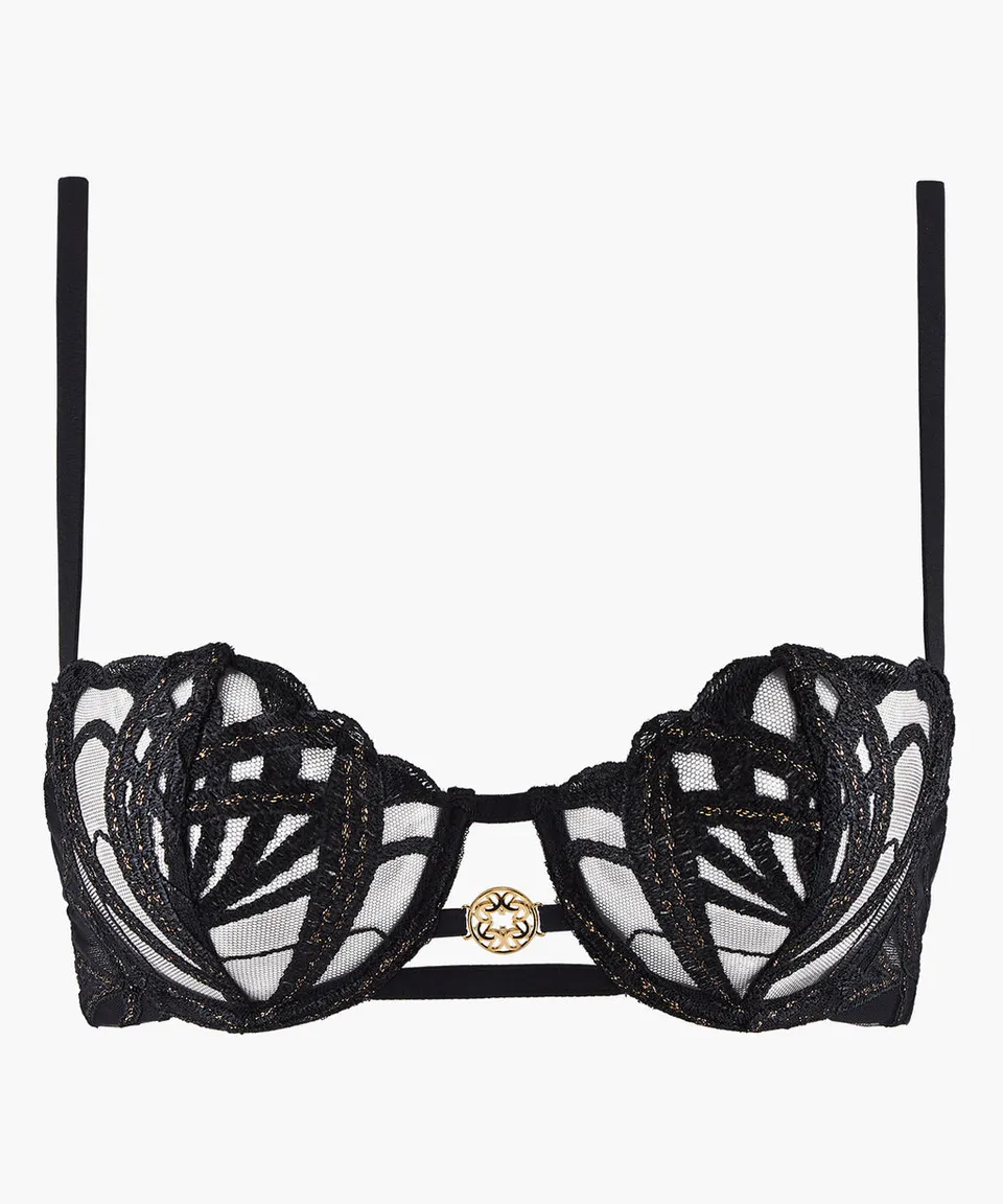 aubade-my-desire-soutien-gorge-demi-bonnets-secret-date image 1