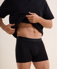 aubade-homme-pack-2-boxers-legendary-noir image 7