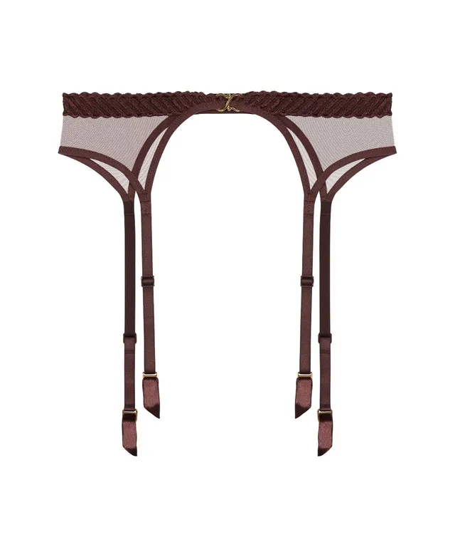 aubade-sheer-emotion-porte-jarretelles-s-pia image 1