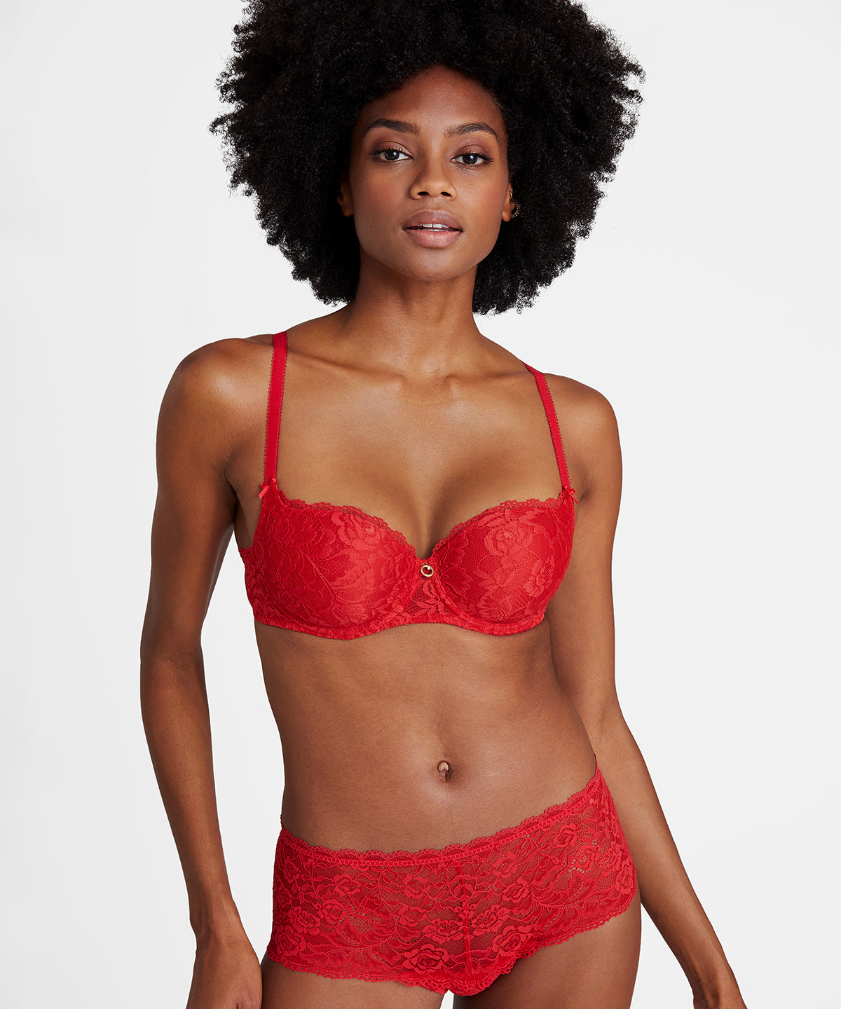 aubade-rosessence-shorty-gala image 5
