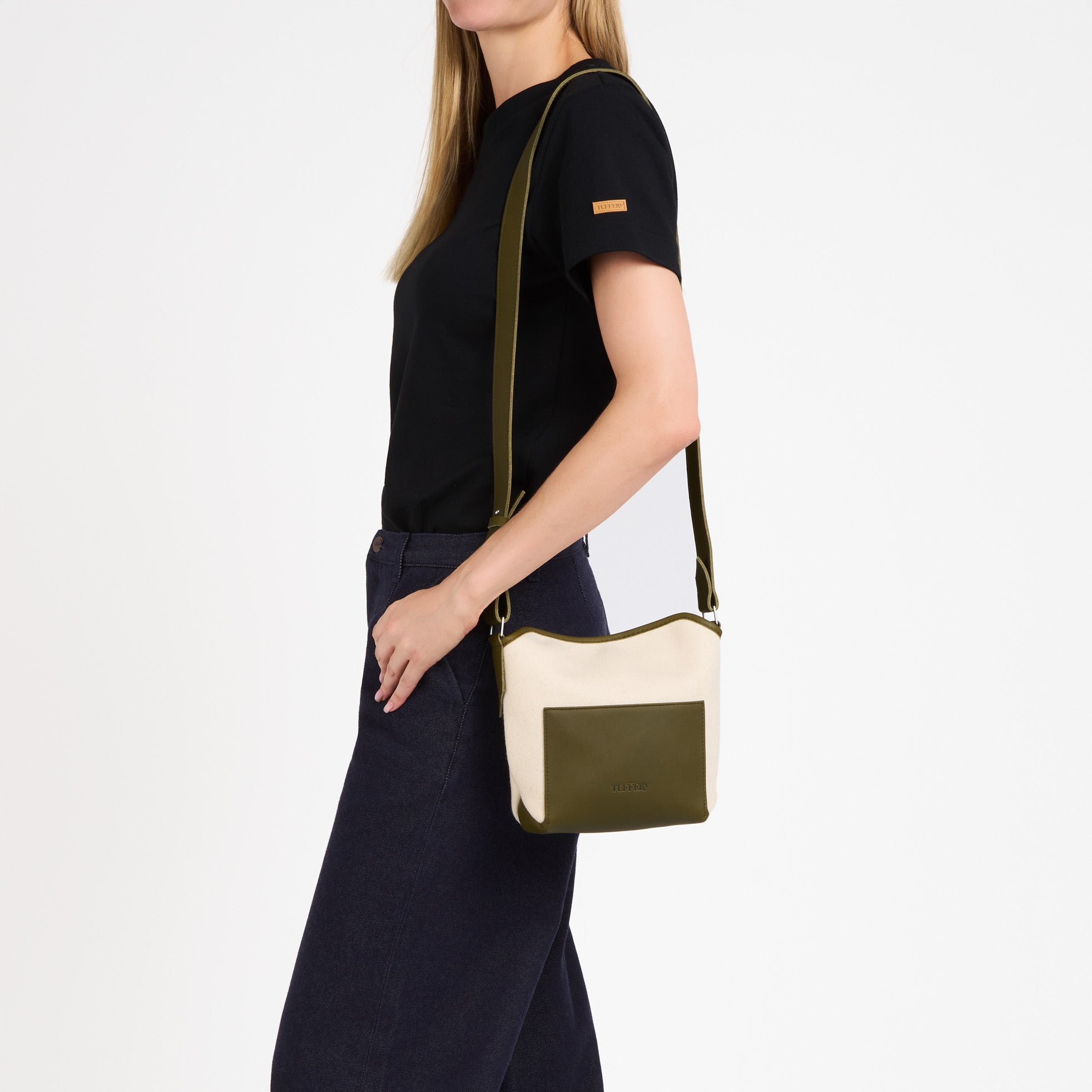 atelier-tuffery-sac-bandouli-re-cuir-laine-fran-aise-cru image 4