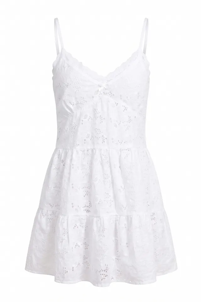 cadolle-nuisette-coton-blanc-broderie-anglaise-bretelles-ajustables image 1