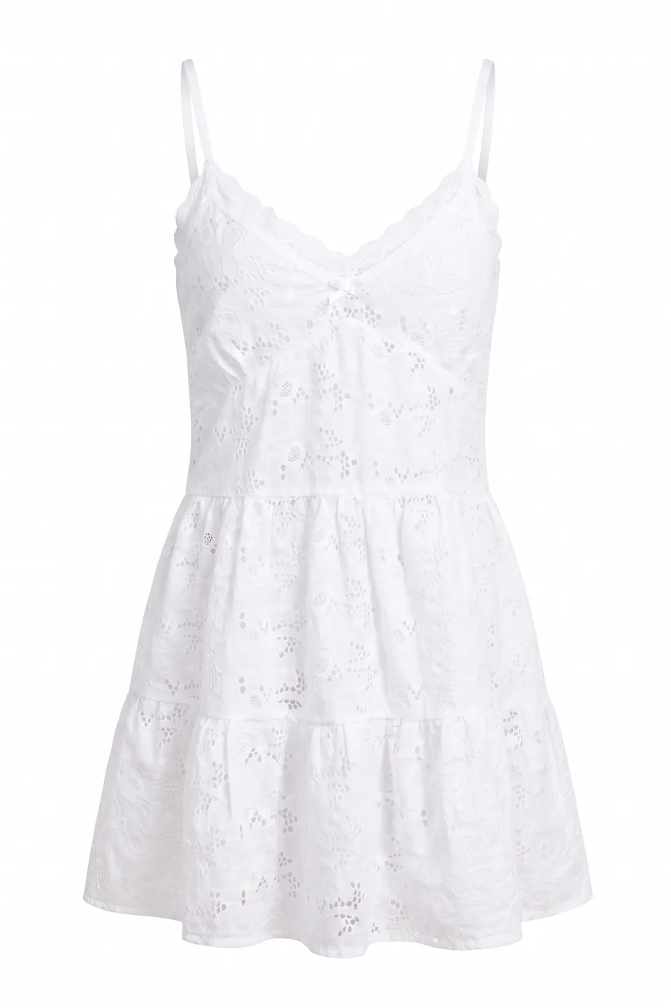 cadolle-nuisette-coton-blanc-broderie-anglaise-bretelles-ajustables image 1