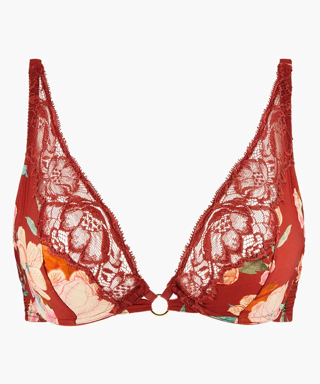 aubade-sweet-folk-soutien-gorge-triangle-armatur-sienna image 1