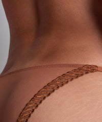 aubade-sheer-emotion-h-ftslip-honey image 6