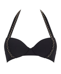 aubade-summer-stars-haut-de-bikini-push-up-noir image 5