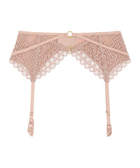 aubade-loge-du-d-sir-porte-jarretelles-misty-blush image 7