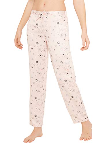 darjeeling-pantalon-lyra-cosy-rose-44-femme image 3
