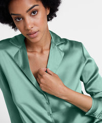 aubade-toi-mon-amour-blouse-en-soie-sauge-2 image 7