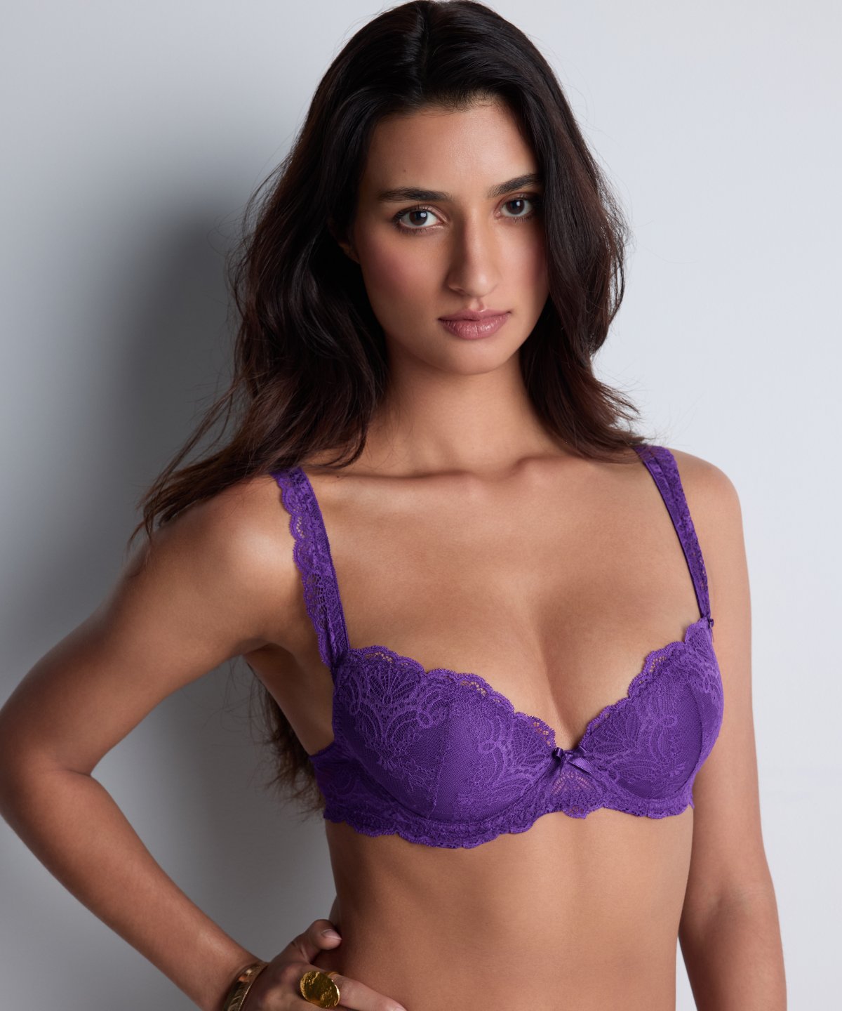 aubade-danse-des-sens-soutien-gorge-push-up-coques-spiced-plum image 3