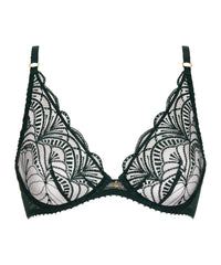 aubade-vibes-soutien-gorge-triangle-armatures-mysterious-green-2 image 7