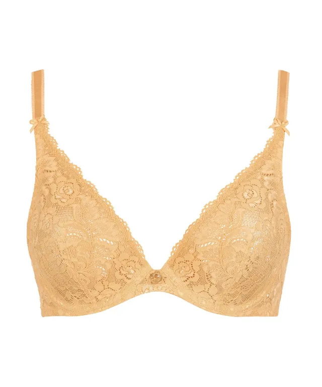 aubade-rosessence-soutien-gorge-triangle-armatur-sunshine image 1