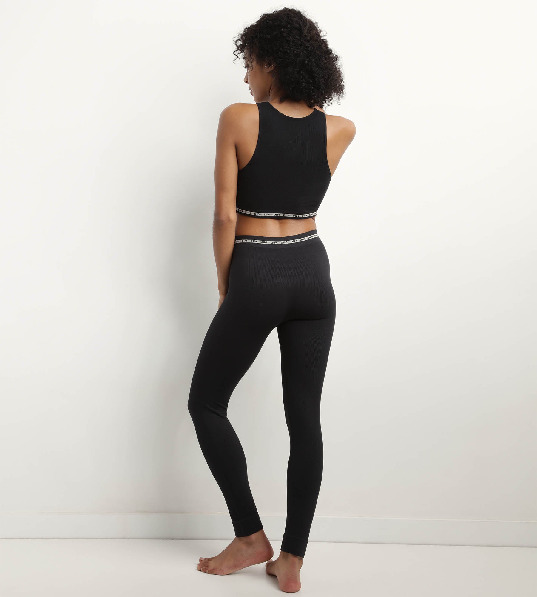 dim-icons-seamless-legging-femme-sans-couture-c-tel-noir image 4