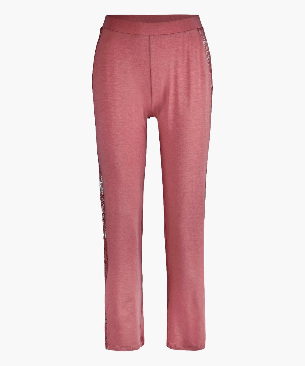 aubade-lazy-days-pantalon-rosewood image 1