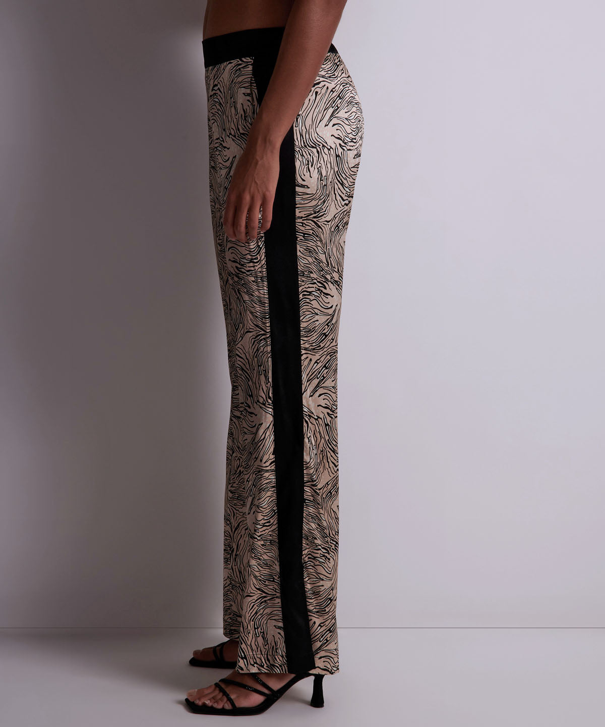 aubade-smocky-night-pantalon-f-line-midnight-whisper image 3