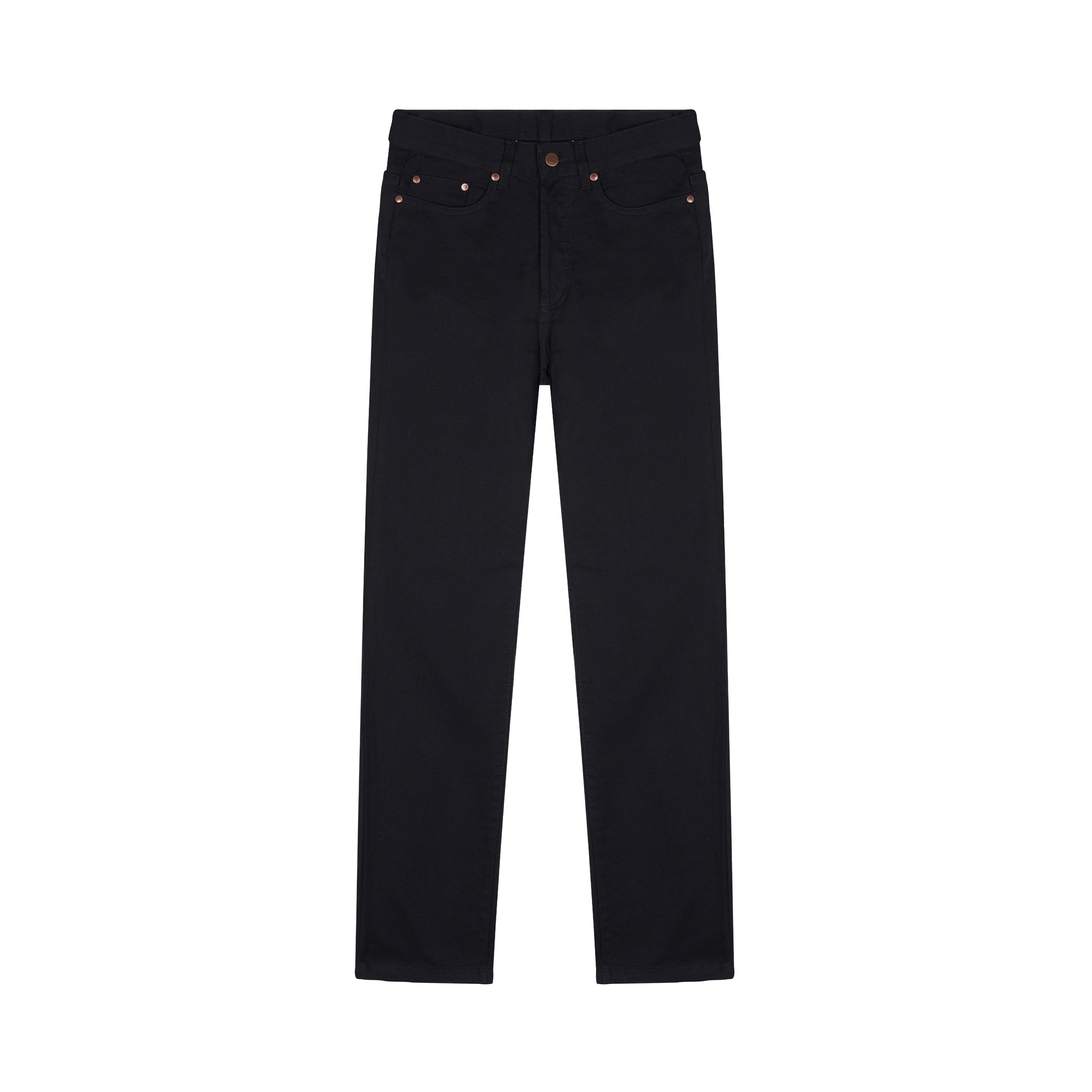 atelier-tuffery-c-lestin-jean-homme-droit-taille-haute-noir image 1