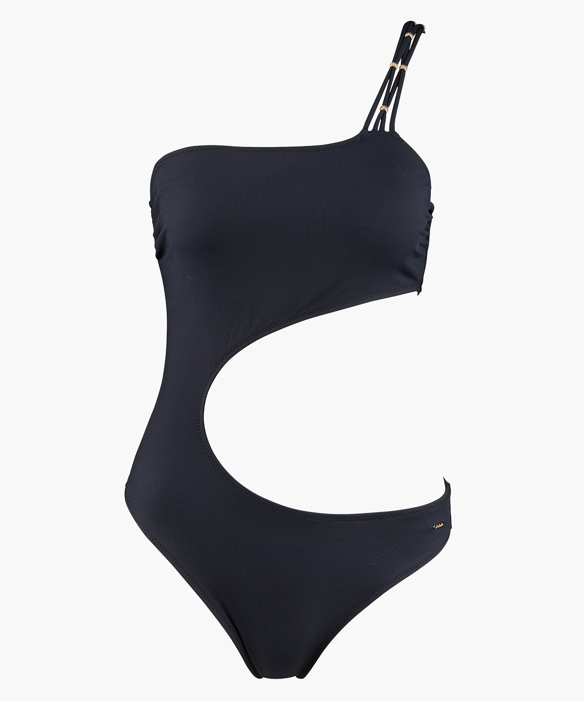 aubade-secret-laguna-maillot-une-pi-ce-noir image 1