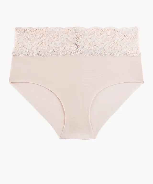 aubade-sweetessence-slip-taille-haute-skin image 1