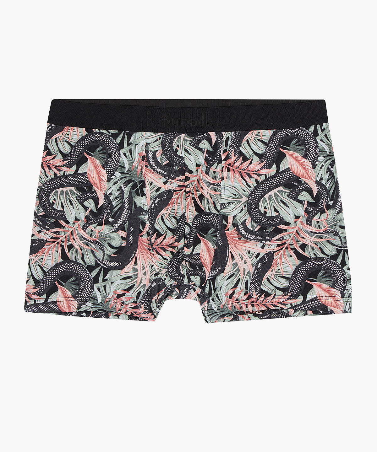 aubade-homme-boxer-snake-coton-stretch image 2