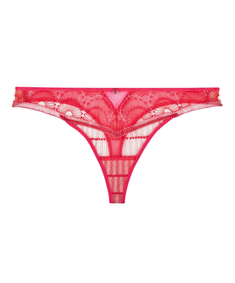 aubade-pure-vibration-string-pink-flash image 1